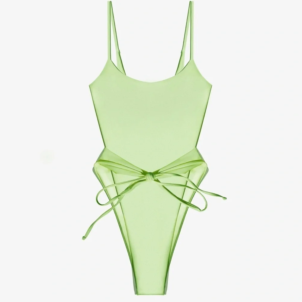 NWT essential one piece | watermelon tourmaline by Mare Perpetua